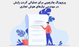پروپوزال چارچوبی برای عملیاتی کردن پایش در مهندسی نیازهای هوش تجاری