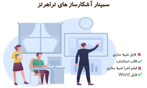 سمینار آشکارساز های تراهرتز
